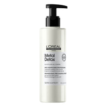 L’Oréal Professionnel Metal Detox Anti-Porosity Filler Pre-Shampoo Treatment 250ml