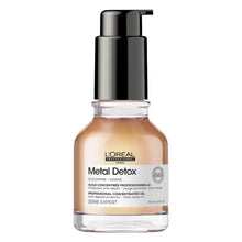 L'Oréal Professionnel Metal Detox Anti-deposit Protector Concentrated Oil