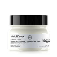 L'Oréal Professionnel Metal Detox Hair Mask 150ml