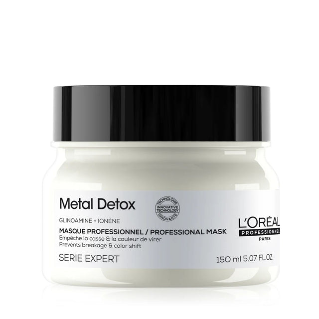 L'Oréal Professionnel Metal Detox Hair Mask 150ml