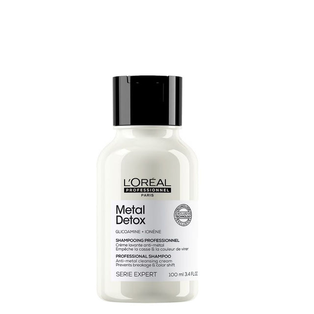 L'Oréal Professionnel Metal Detox Shampoo Travel Size 100ml