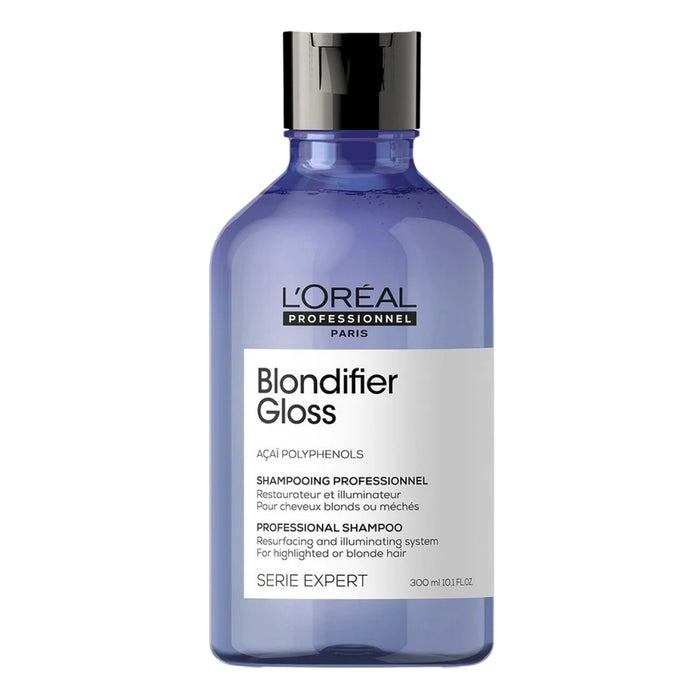 L'Oréal Professionnel Serie Expert Blondifier Gloss Shampoo