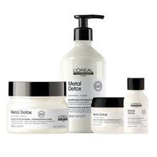L’Oréal Professionnel Serie Expert Metal Detox Home & Away Bundle