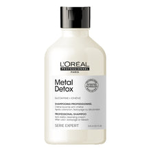 L’Oréal Professionnel Serie Expert Metal Detox Cleansing Cream Shampoo