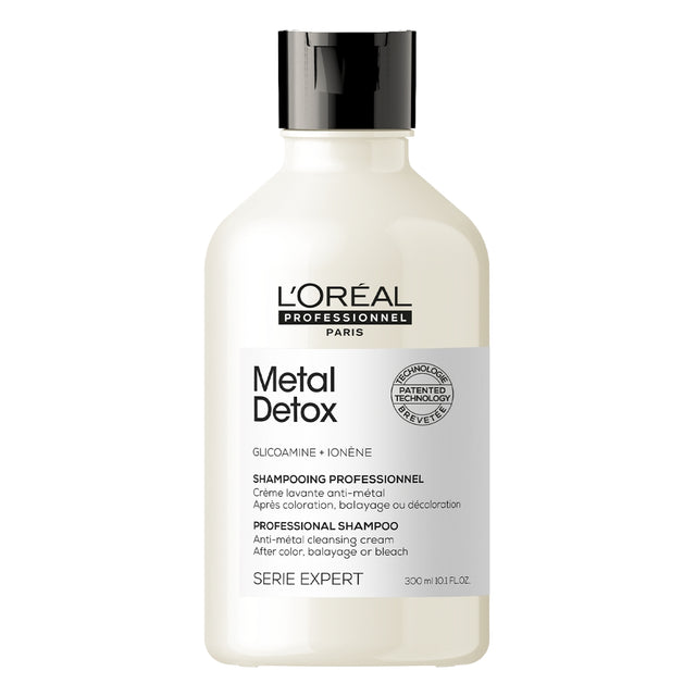 L’Oréal Professionnel Serie Expert Metal Detox Cleansing Cream Shampoo