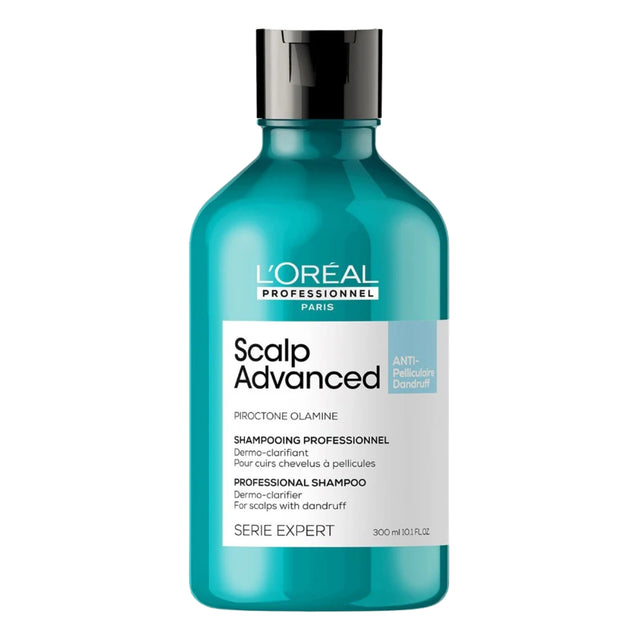 L'Oréal Professionnel Serié Expert Scalp Advanced Anti-Dandruff Dermo-Clarifier Shampoo