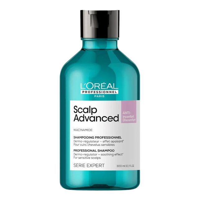 L'Oréal Professionnel Serié Expert Scalp Advanced Anti-Discomfort Dermo-Regulator Shampoo