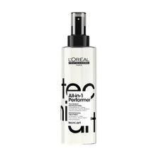 L’Oréal Professionnel Tecni.ART All in 1 Performer multi-benefit spray 30 benefits, heat protection, detangling,190ml