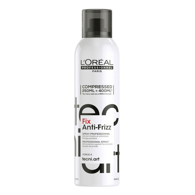 L'Oréal Professionnel Tecni.Art Fix Anti-Frizz Hairspray