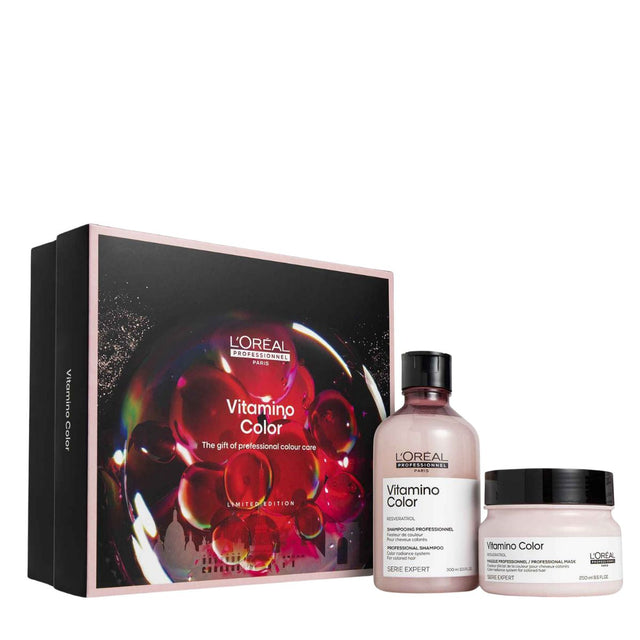 L’Oréal Professionnel Vitamino Color Duo Gift Set