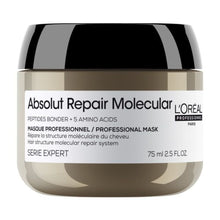 L’Oréal Professionnel Absolut Repair Molecular Mini Hair Mask for damaged hair Travel-size 75ml