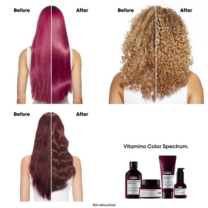 L'Oréal Professionnel Vitamino Color Spectrum Glass Shine Serum
