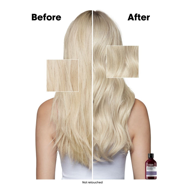 L'Oréal Professionnel Vitamino Color Spectrum Shampoo-Purple