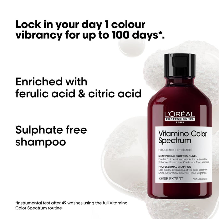 L'Oréal Professionnel Vitamino Color Spectrum Shampoo