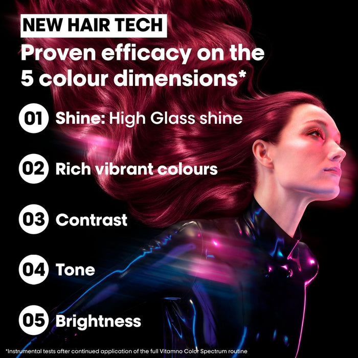 L'Oréal Professionnel Vitamino Color Spectrum Shampoo 500ml