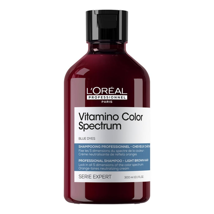 L'Oréal Professionnel Vitamino Color Spectrum Tinted Shampoo-Blue