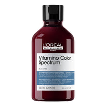 L'Oréal Professionnel Vitamino Color Spectrum Tinted Shampoo-Blue