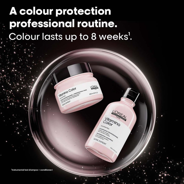 L'Oréal Professionnel Vitamino Color Shampoo & Hair Mask Duo Set