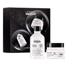 L'Oréal Professionnel Metal Detox Shampoo & Hair Mask Duo Set