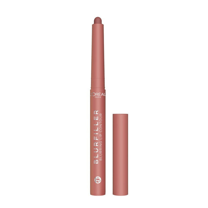 L'Oreal Paris Blurfiller Blurring Lip Contour Lipstick