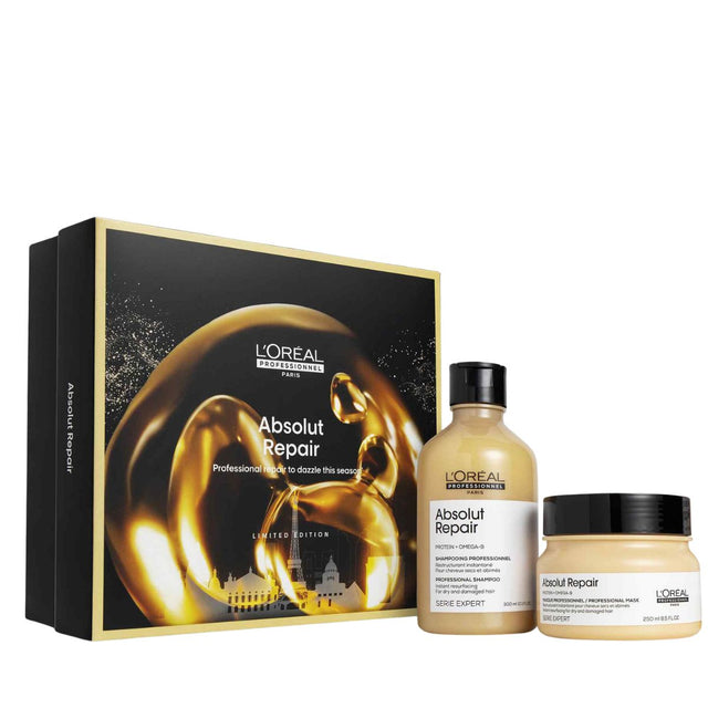 L’Oréal Professionnel Absolut Repair Duo Gift Set