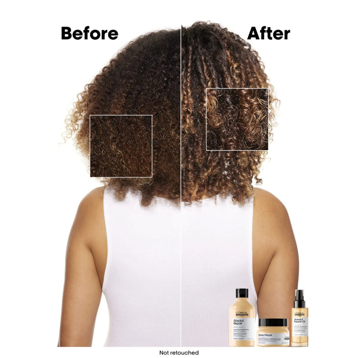 L’Oréal Professionnel Absolut Repair Instant Resurfacing Masque for damaged and dry hair