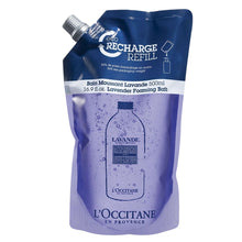 L'Occitane Lavender Foaming Bath Refill 500ml