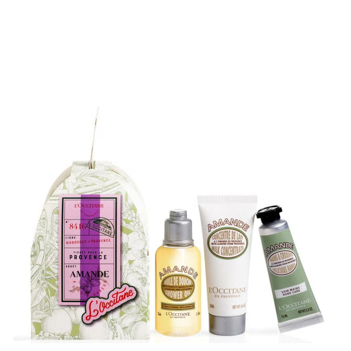 L'Occitane Delicious Almond Stocking Filler