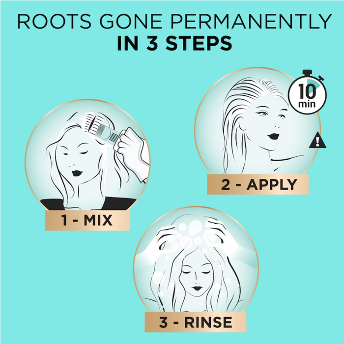 L'oreal Magic Retouch Permanent 8 Blonde