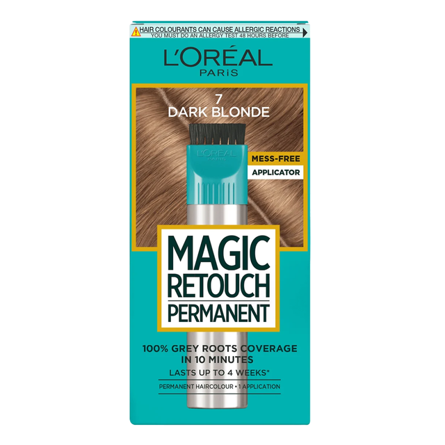 L'oreal Magic Retouch Permanent 7 Dark Blond