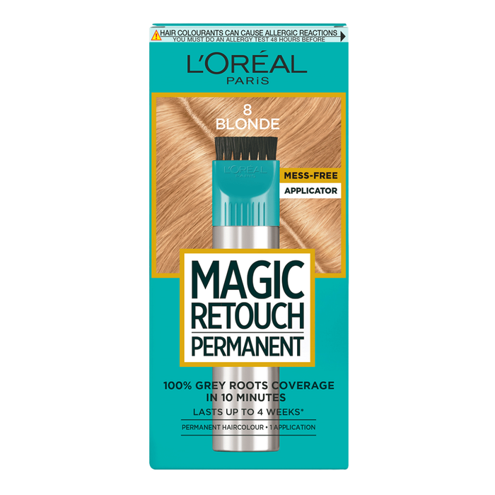 L'oreal Magic Retouch Permanent 8 Blonde