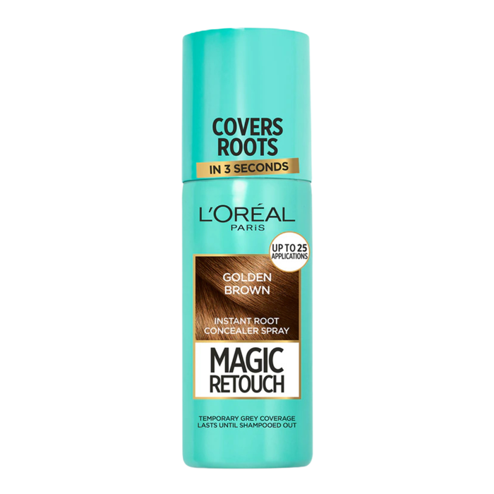L'oreal Magic Retouch 10 Golden Brown 75ml