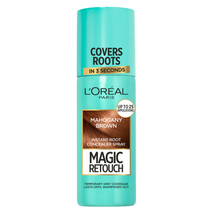 L'oreal Magic Retouch 6 Mahogany Brown 75ml