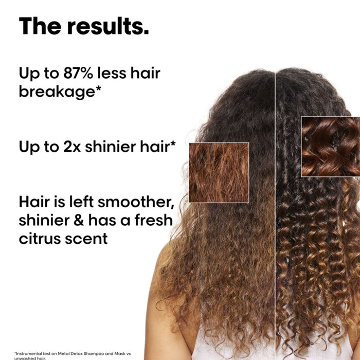 L'oreal Metal Detox Mini's Bauble Gift Set