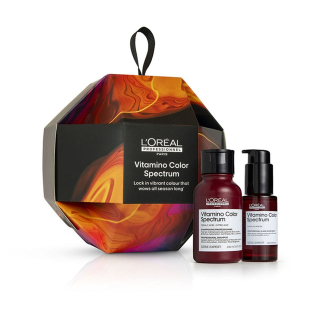 L'oreal Vitamino Color Spectrum Mini's Baluble Gift Set