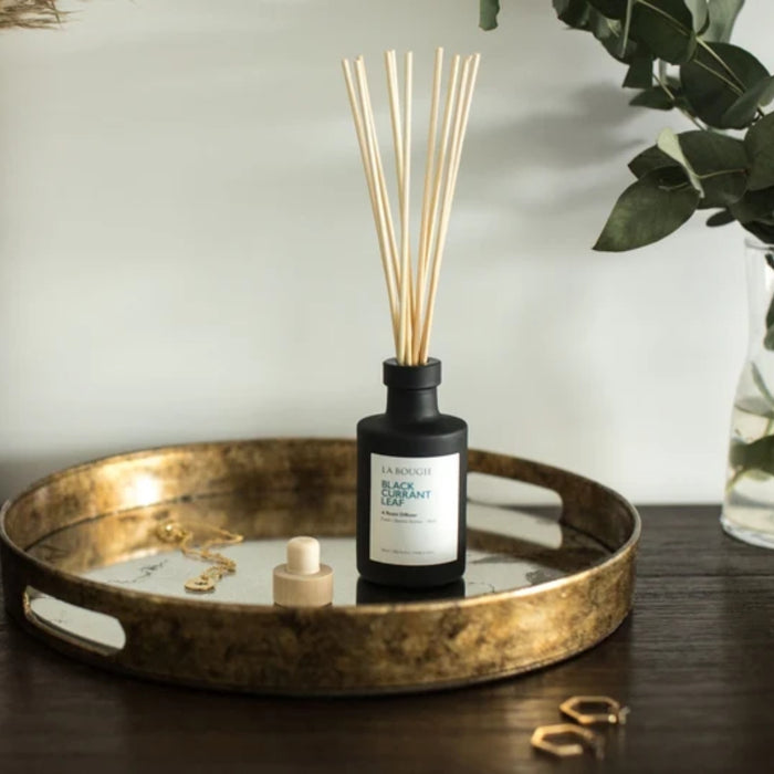 La Bougie Blackcurrant Leaf Diffuser