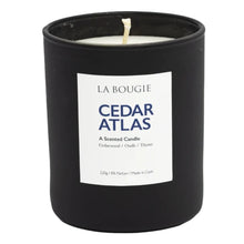 La Bougie Cedar Atlas Candle