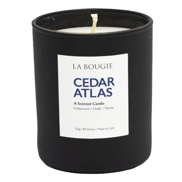 La Bougie Cedar Atlas Candle