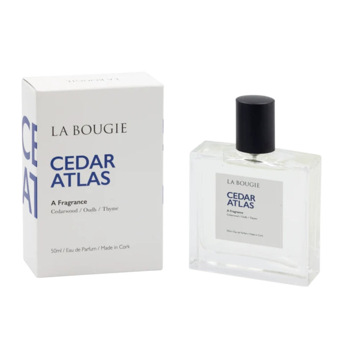 La Bougie Cedar Atlas Eau de Parfum