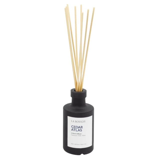 La Bougie Cedar Atlas Room Diffuser