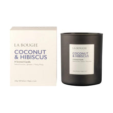 La Bougie Coconut & Hibiscus Candle