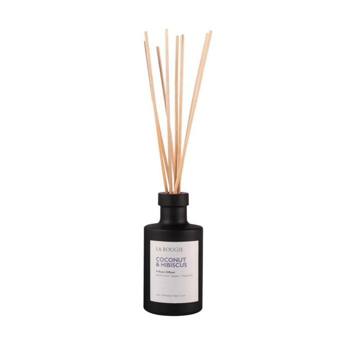 La Bougie Coconut & Hibiscus Diffuser