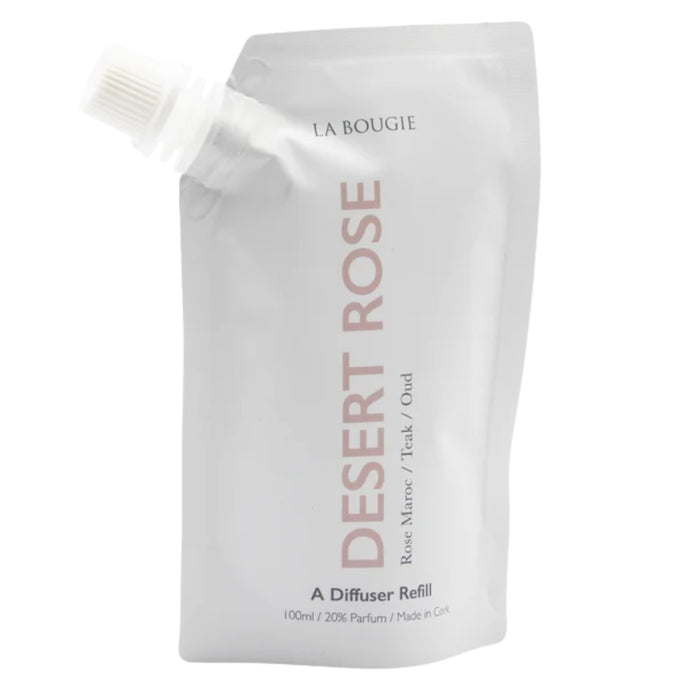 La Bougie Desert Rose Diffuser Refill