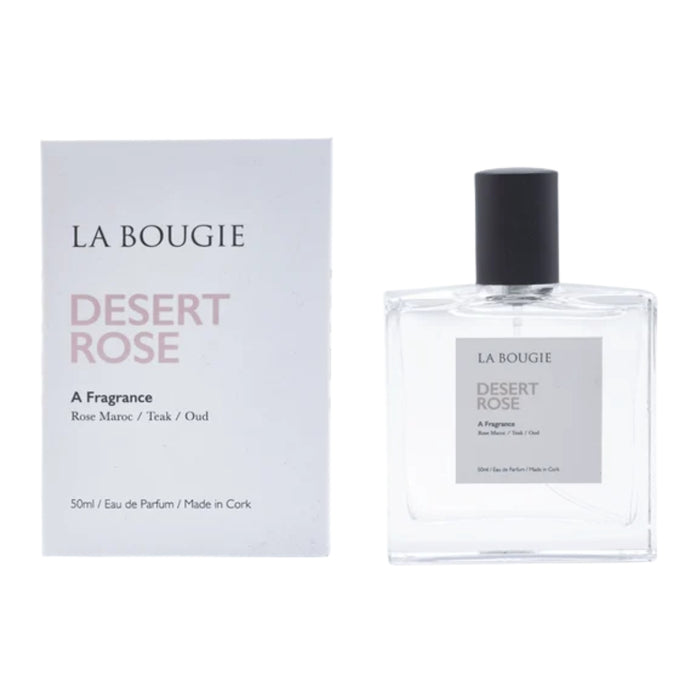 La Bougie Desert Rose Eau de Parfum