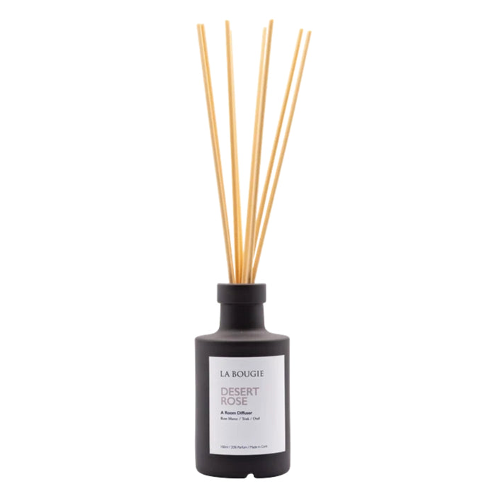 La Bougie Desert Rose Room Diffuser