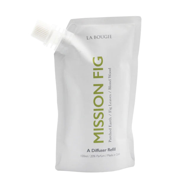 La Bougie Mission Fig Diffuser Refill