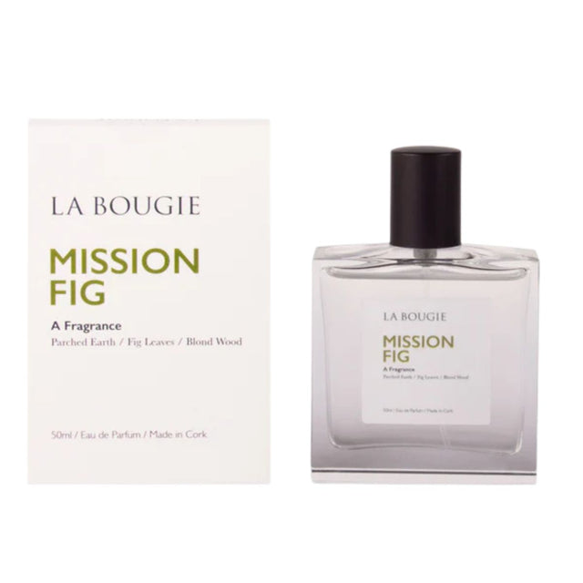 La Bougie Mission Fig Eau de Parfum