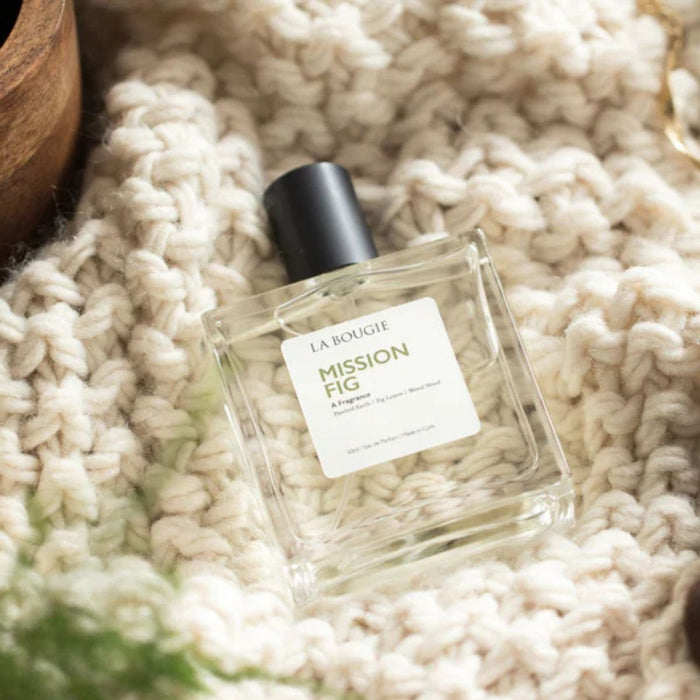 La Bougie Mission Fig Eau de Parfum
