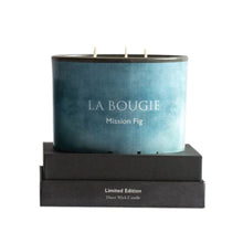 La Bougie Mission Fig Large 3 Wick Candle