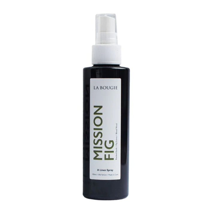 La Bougie Mission Fig Linen Spray